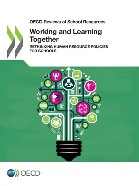 Cover of Working and Learning Together