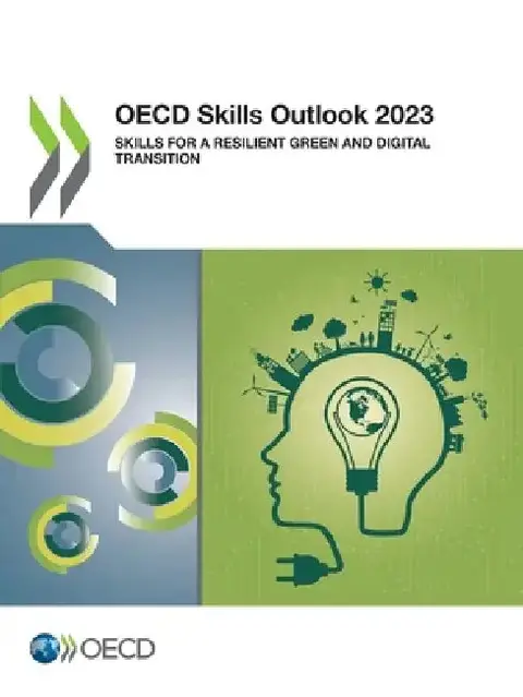 Cover of OECD Skills Outlook 2023