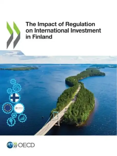 Cover of The Impact of Regulation on International Investment in Finland