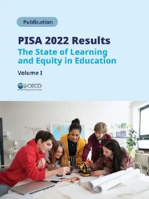 Cover of PISA 2022 Results (Volume I)