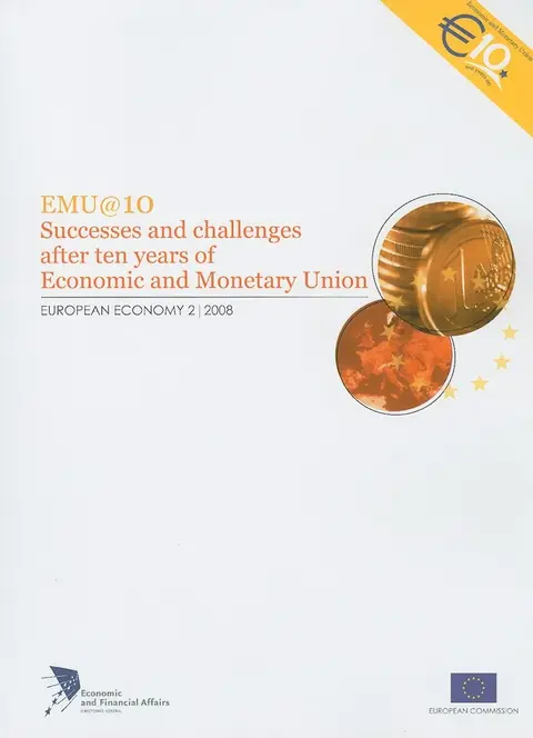 Cover of Emu@10