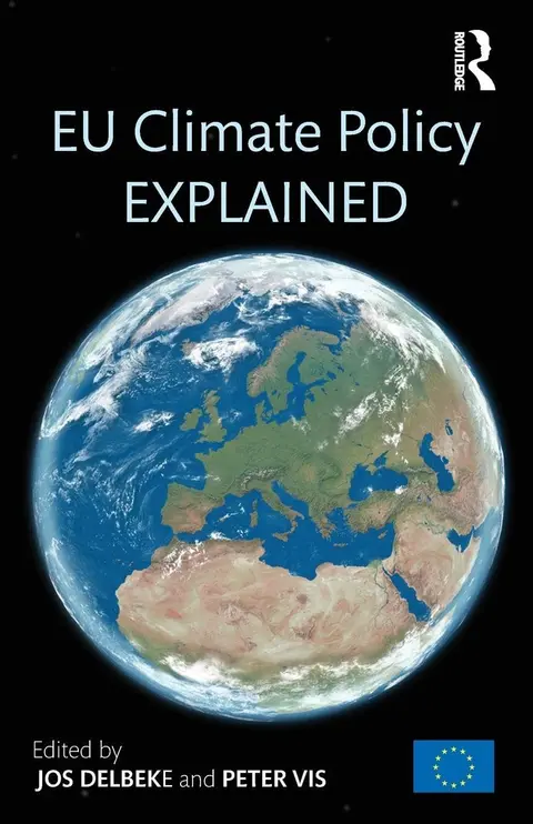 Cover of EU Climate Policy Explained
