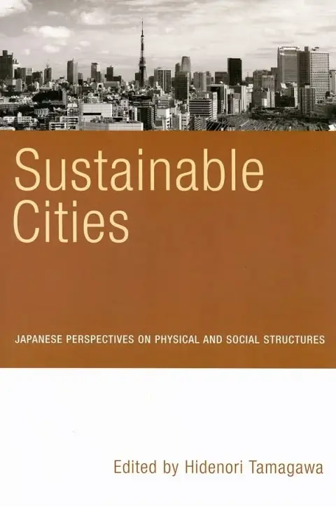 Cover of Sustainable Cities