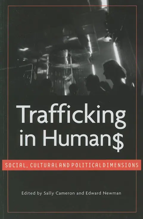 Cover of Trafficking in Humans