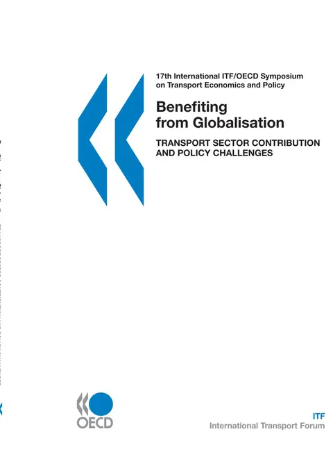 Cover of Benefiting from Globalisation
