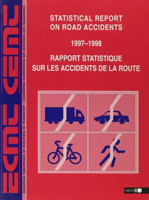 Cover of Statistical Report on Road Accidents