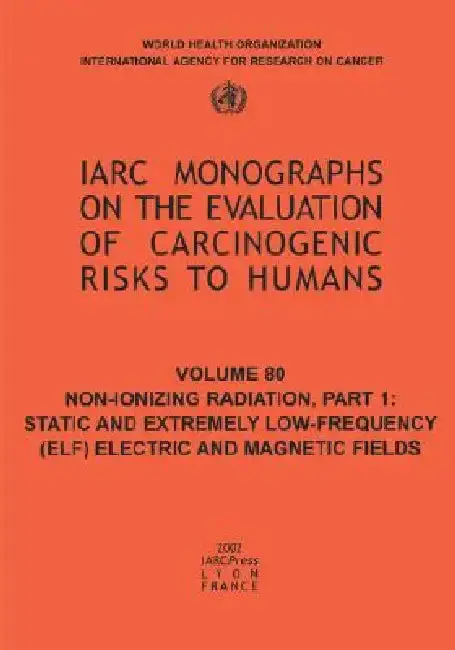 Cover of Non-Ionizing Radiation