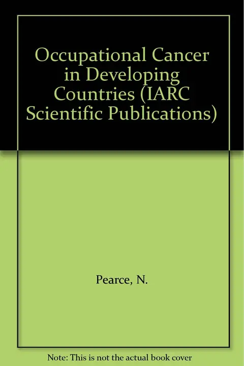 Cover of Occupational Cancer in Developing Countries