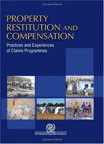 Cover of Property Restitution and Compensation