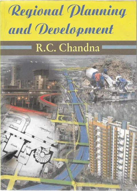 Cover of Regional Planning and Development