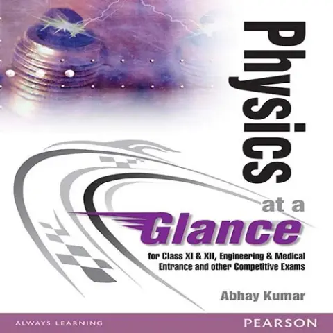 Cover of Physics at a Glance