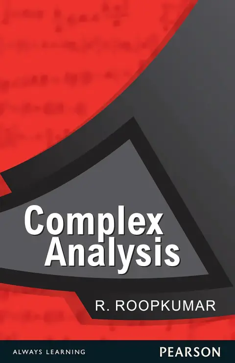 Cover of Complex Analysis