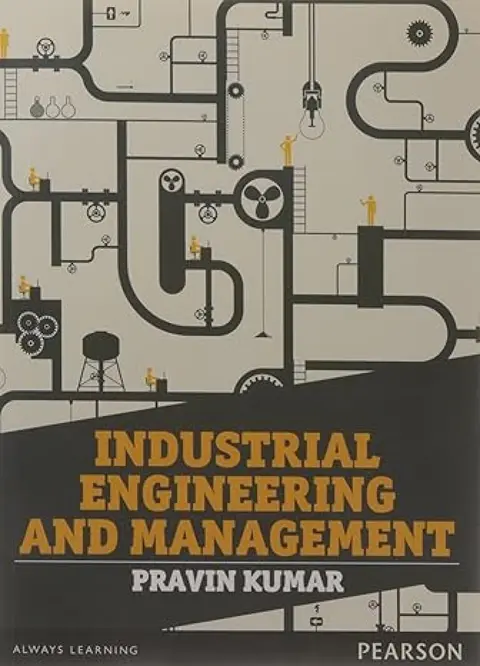 Cover of Industrial Engineering and Management