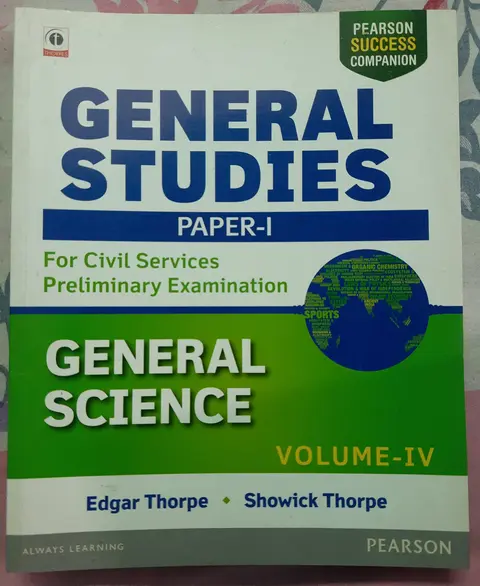 Cover of General Science