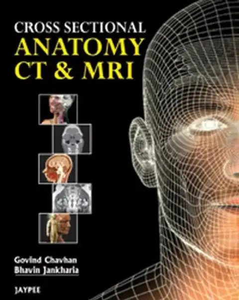 Cover of Cross Sectional Anatomy Ct And Mri