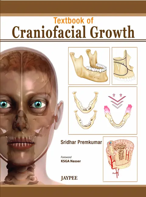 Cover of Textbook of Craniofacial Growth