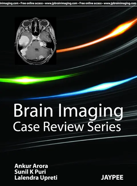 Cover of Brain Imaging Case Review Series