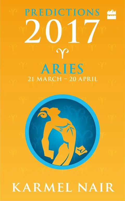 Cover of Aries Predictions