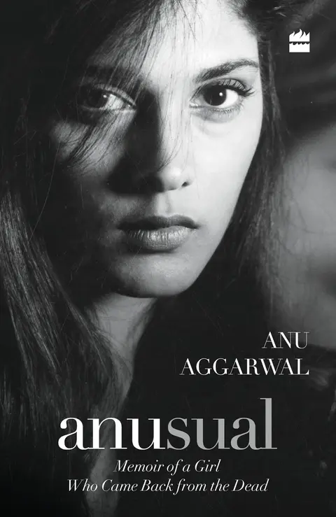 Cover of Anusual