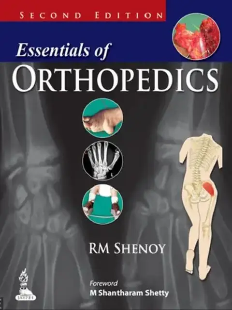 Cover of Essentials Of Orthopedics