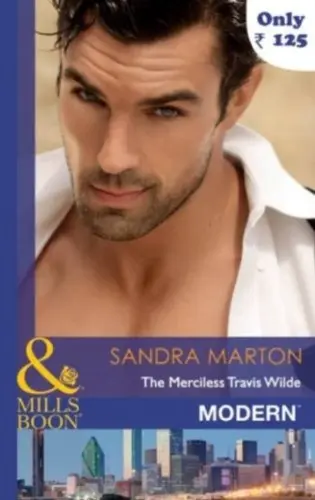 Cover of The Merciless Travis Wilde