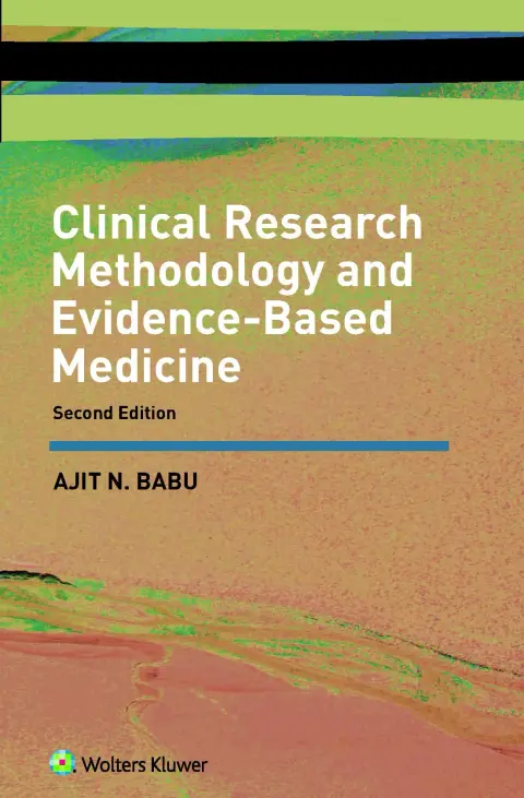 Cover of Clinical Research Methodology and Evidence - Based Medicine, 2ed