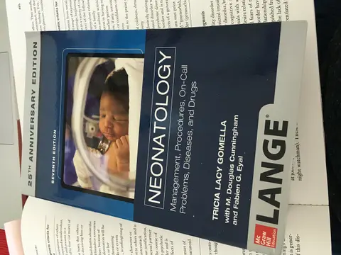 Cover of Neonatology