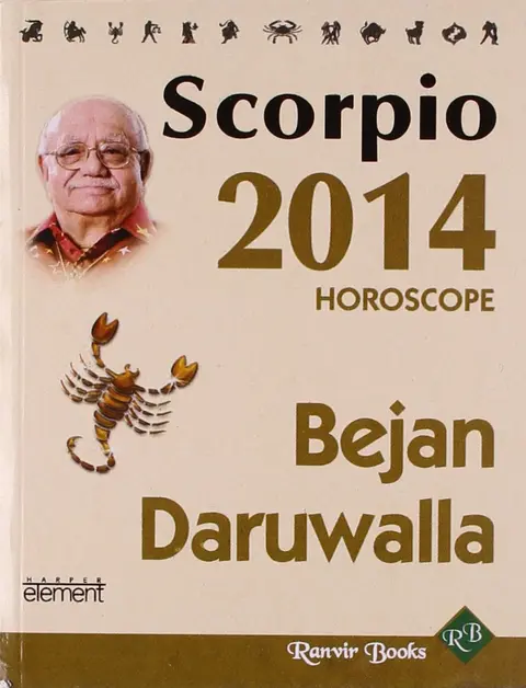 Cover of Your Complete Forecast 2014 Horoscope - Scorpio