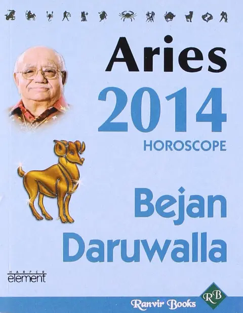 Cover of Your Complete Forecast 2014 Horoscope - Aries