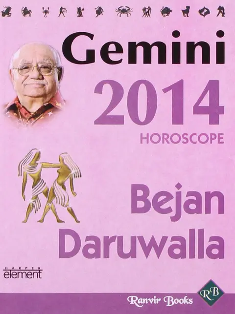 Cover of Your Complete Forecast 2014 Horoscope - GEMINI