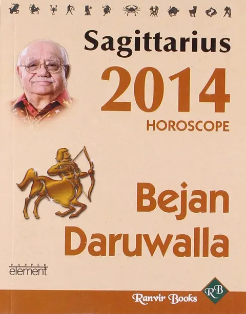 Cover of Your Complete Forecast 2014 Horoscope - SAGITTARIUS