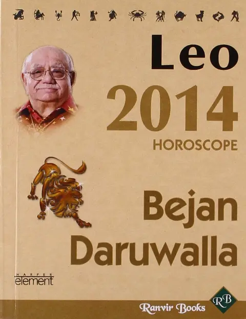 Cover of Your Complete Forecast 2014 Horoscope - LEO