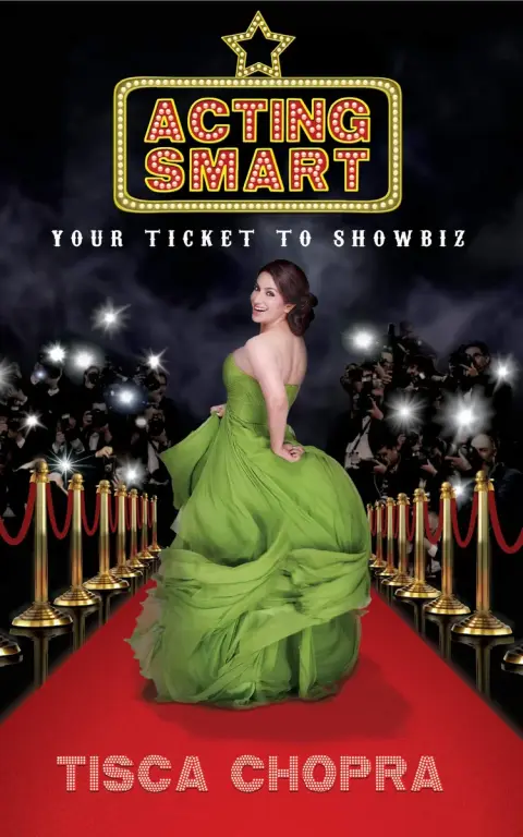 Cover of Acting Smart