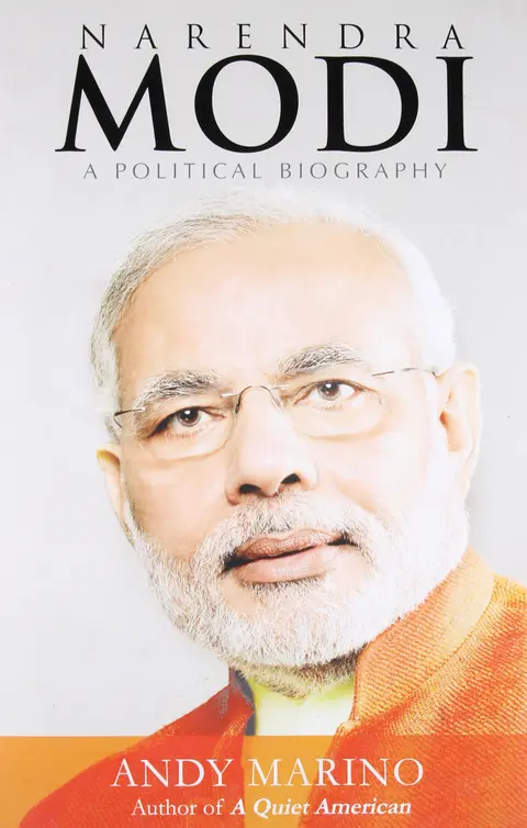 Cover of Narendra Mod