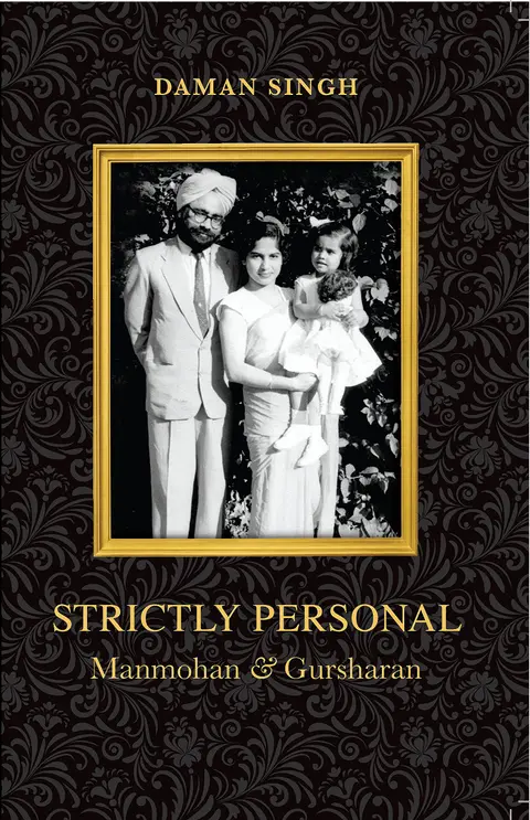 Cover of Strictly Personal