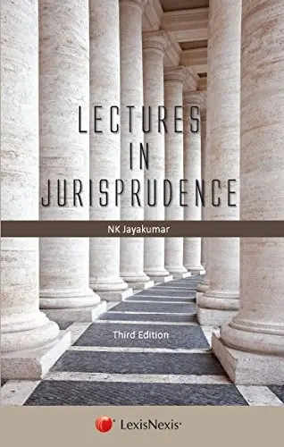 Cover of Lectures in Jurisprudence