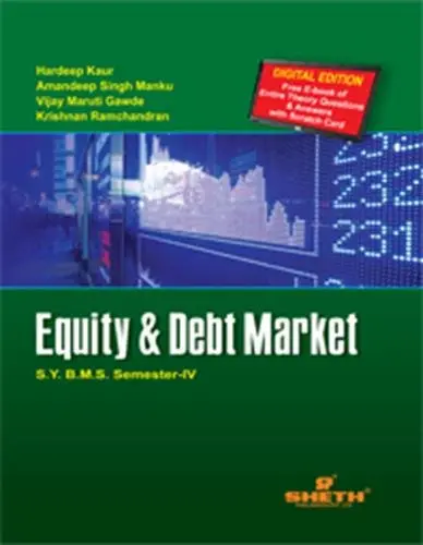 Cover of Equity & Debt Market