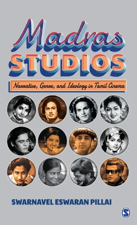 Cover of Madras Studios
