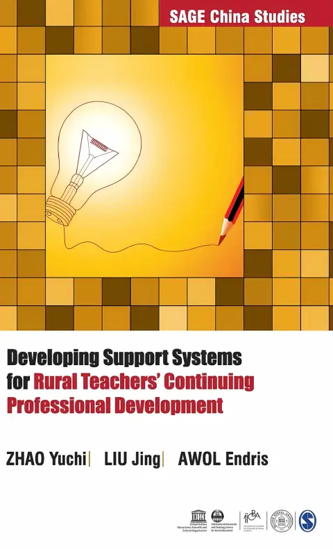 Cover of Developing support systems for rural teachers' continuing professional development
