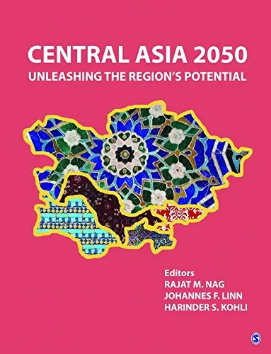 Cover of Central Asia 2050