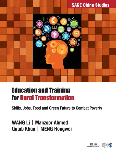 Cover of Education and Training for Rural Transformation