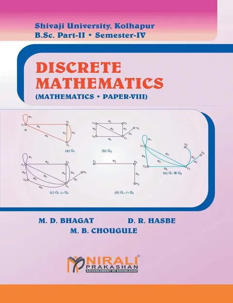 Cover of Discretemathematics