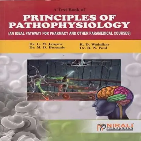 Cover of Principles of Pathophysiology