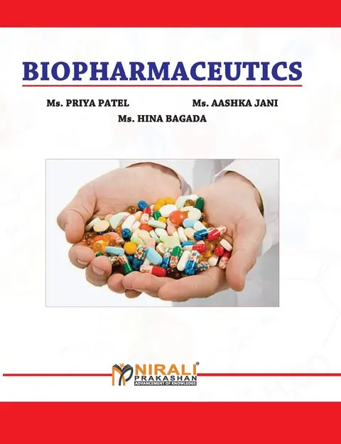 Cover of Biopharamaceutics