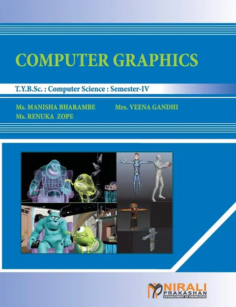 Cover of Computer Graphics