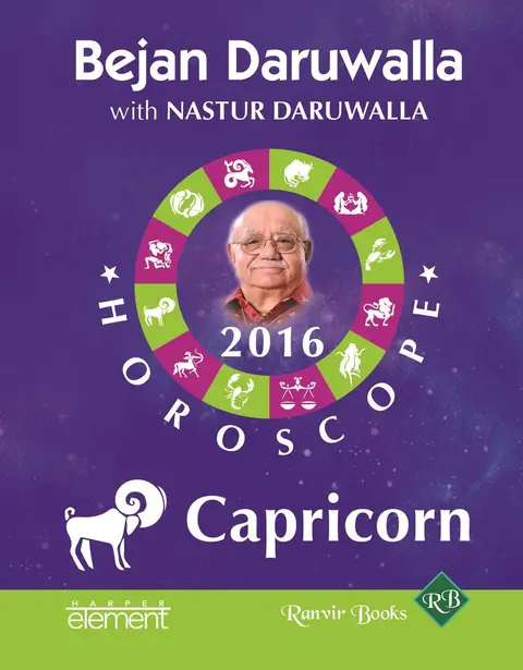Cover of Your Complete Forecast 2016 Horoscope