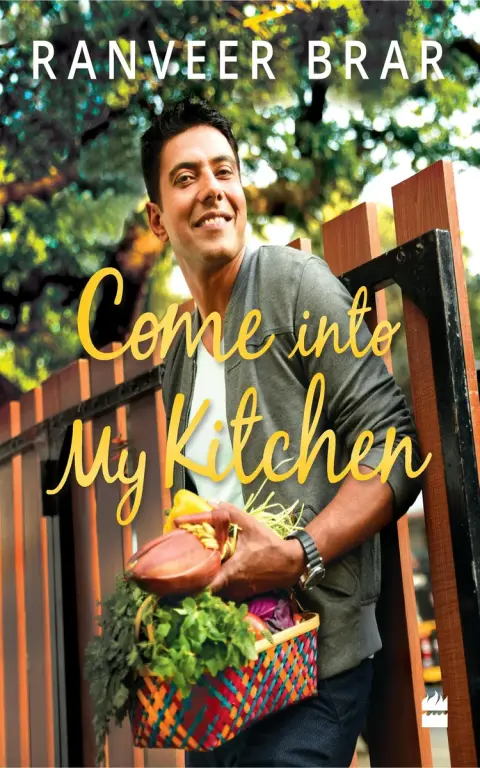 Cover of Come into My Kitchen