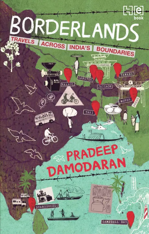 Cover of Borderlands