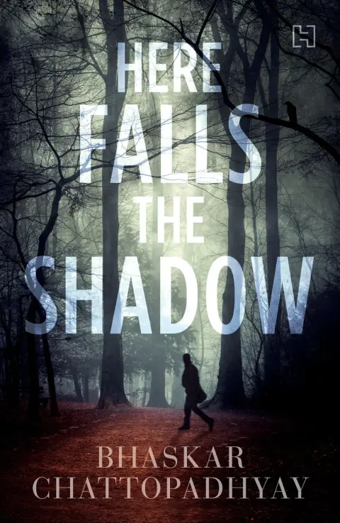Cover of Here Falls the Shadow