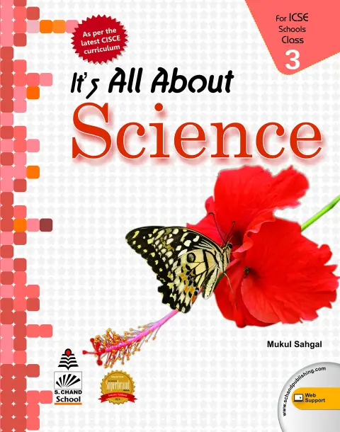 Cover of It's All About Science 3